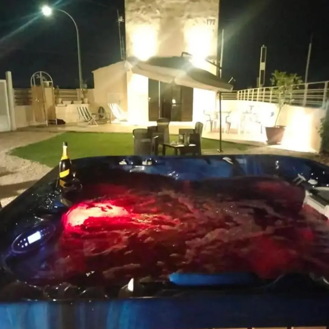 Casello Delle Egadi Trapani 0*,