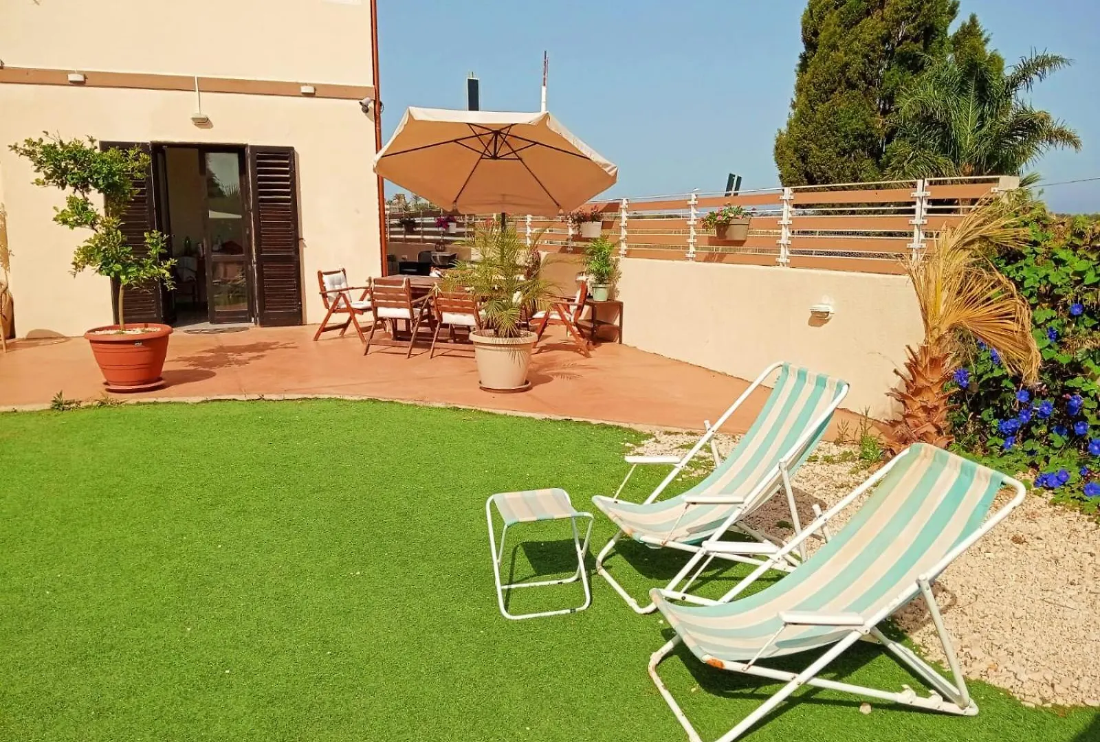 Apartment Casello Delle Egadi Trapani