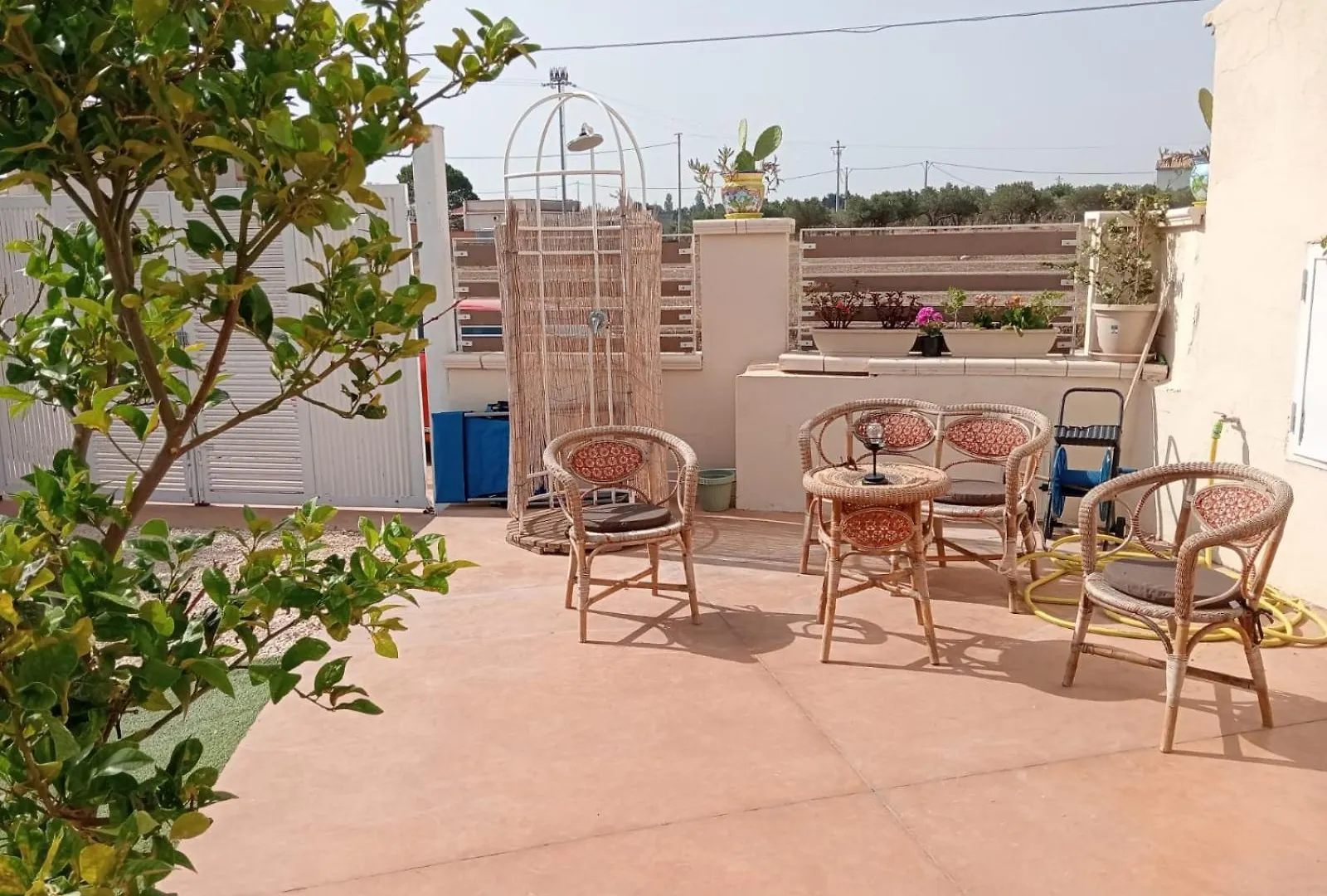 Casello Delle Egadi Trapani