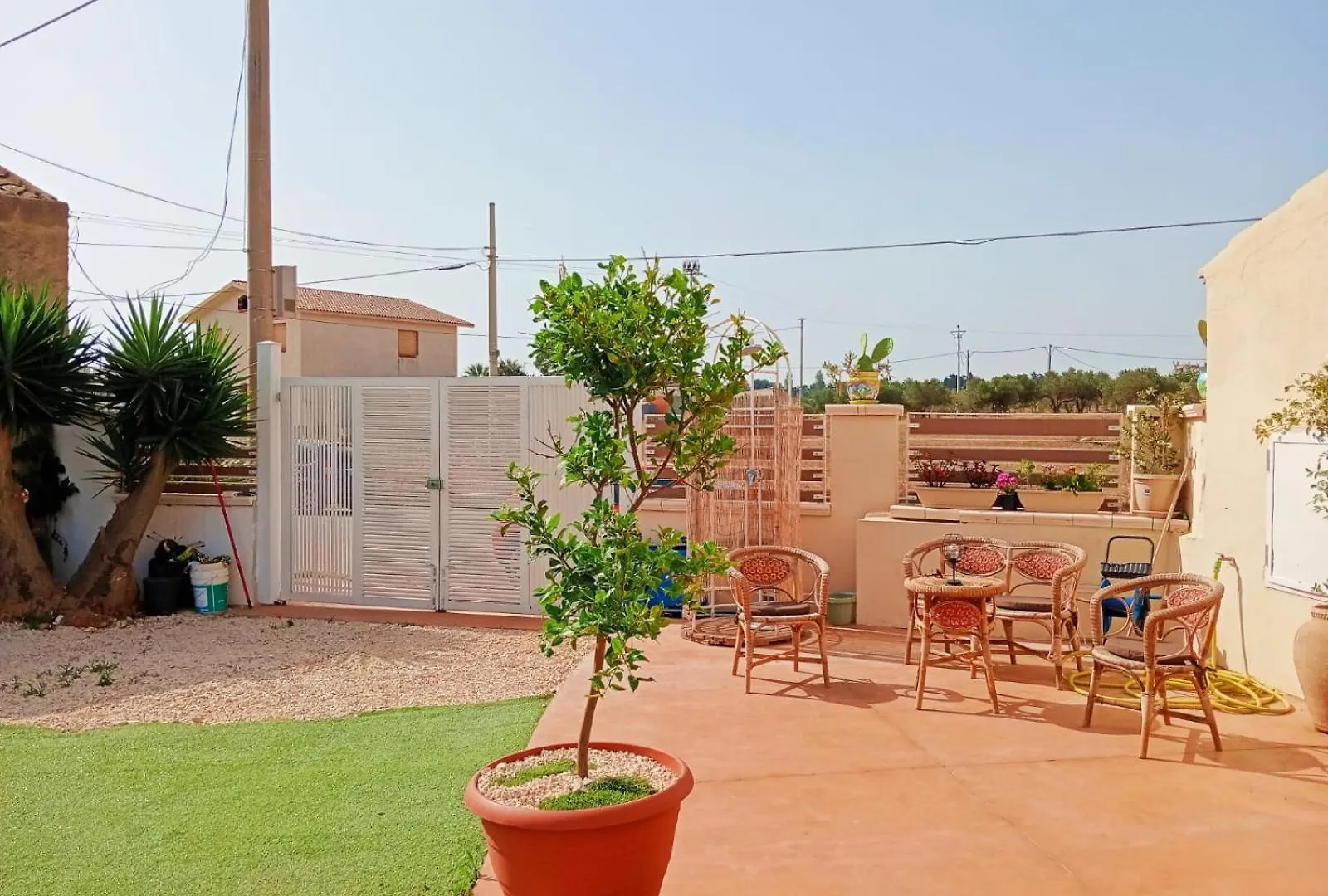 Apartment Casello Delle Egadi Trapani