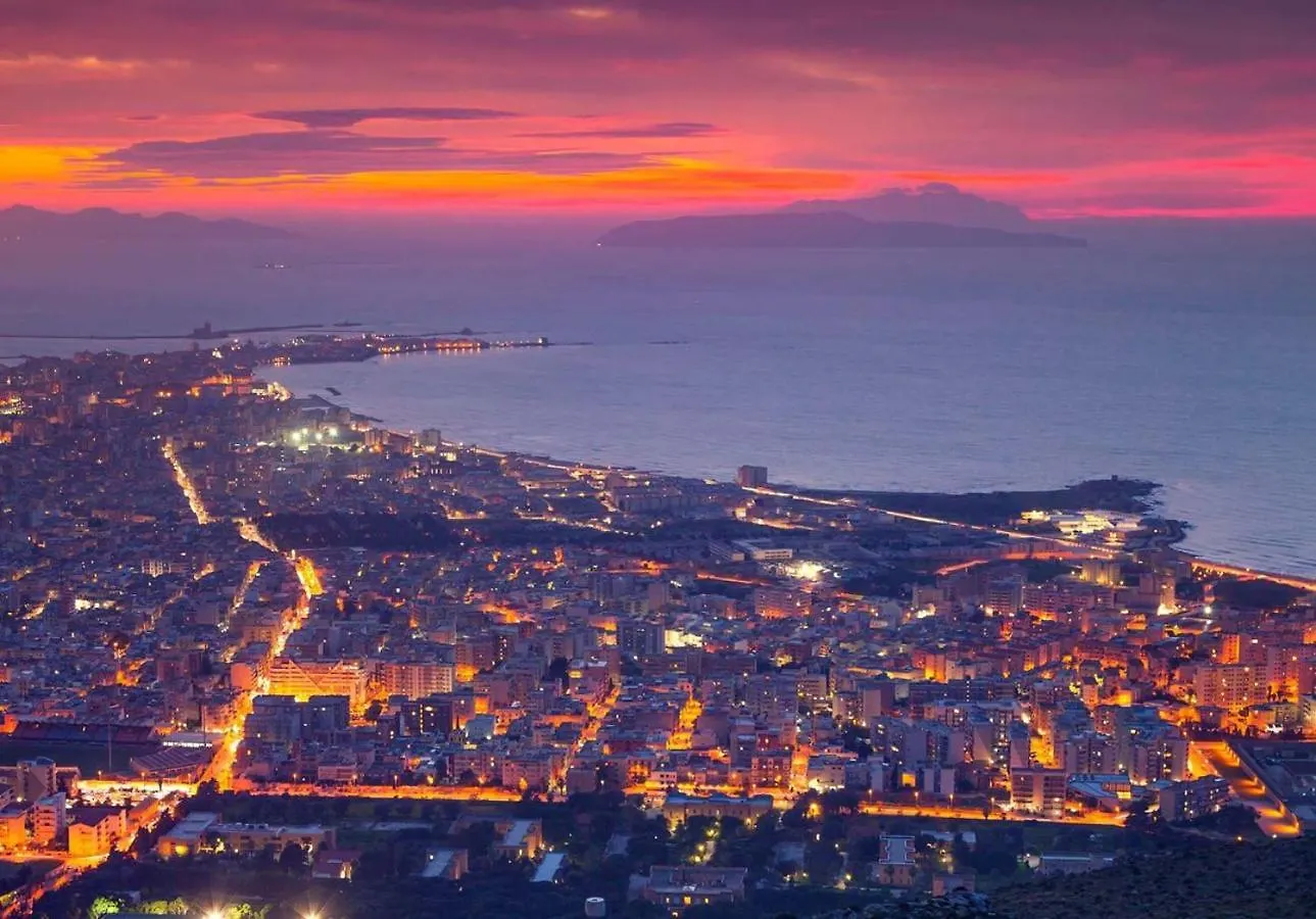 Casello Delle Egadi Trapani Italy