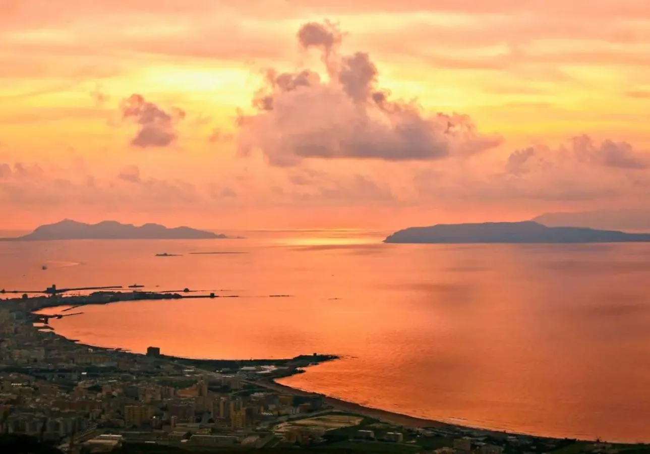 Casello Delle Egadi Trapani 0*,  Italy